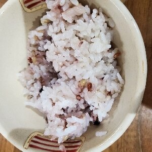土鍋で炊く雑穀米